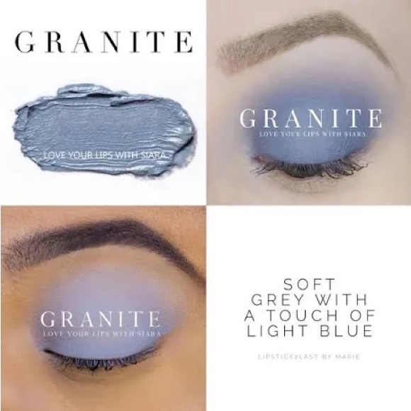 Shadowsense by Senegence. Shade: Granite. NWT. - Picture 2 of 2